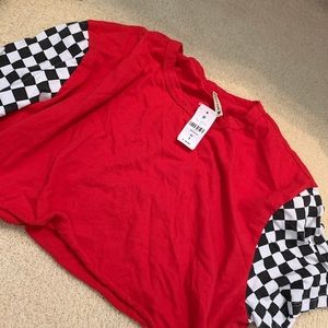 LF crop top